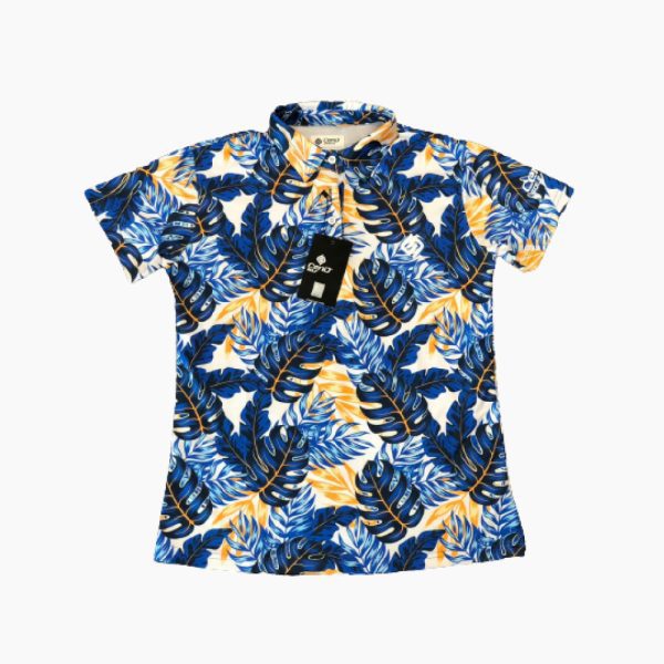 CEND Golf Women T-Shirt (Blue)