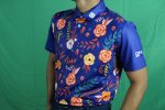 CEND Golf Men T-Shirt (Purple Light)