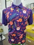 CEND Golf Men T-Shirt (Purple Light)