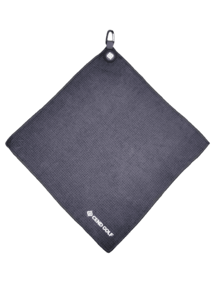 CEND Golf Premium Magnetic Golf Towel