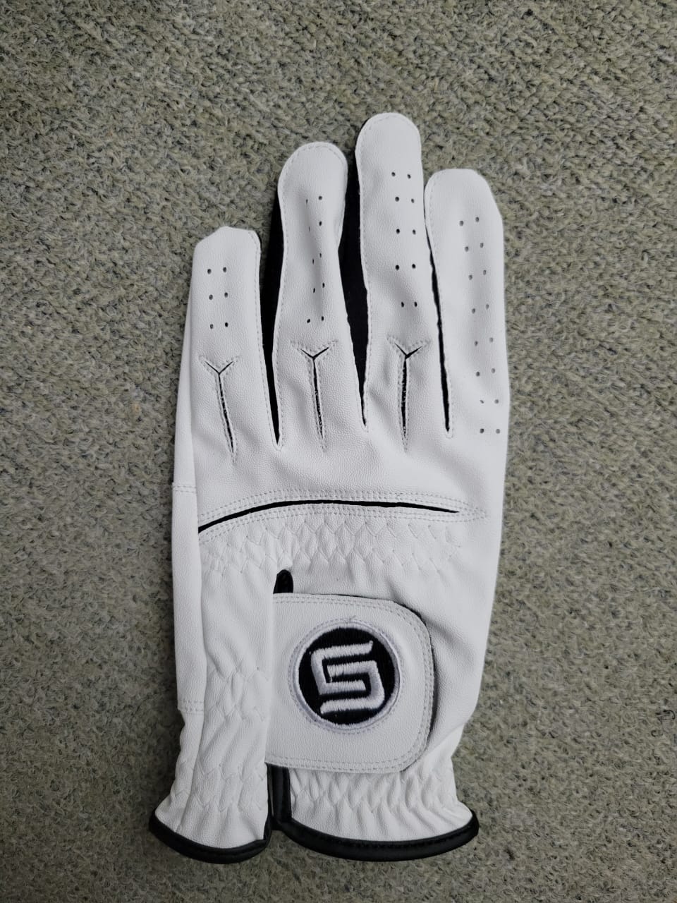 CEND Golf Men's Leather Glove (Synthetic Leather)