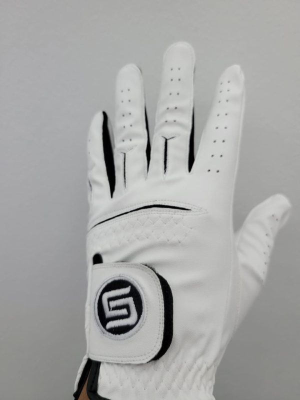 CEND Golf Men's Leather Glove (Synthetic Leather)