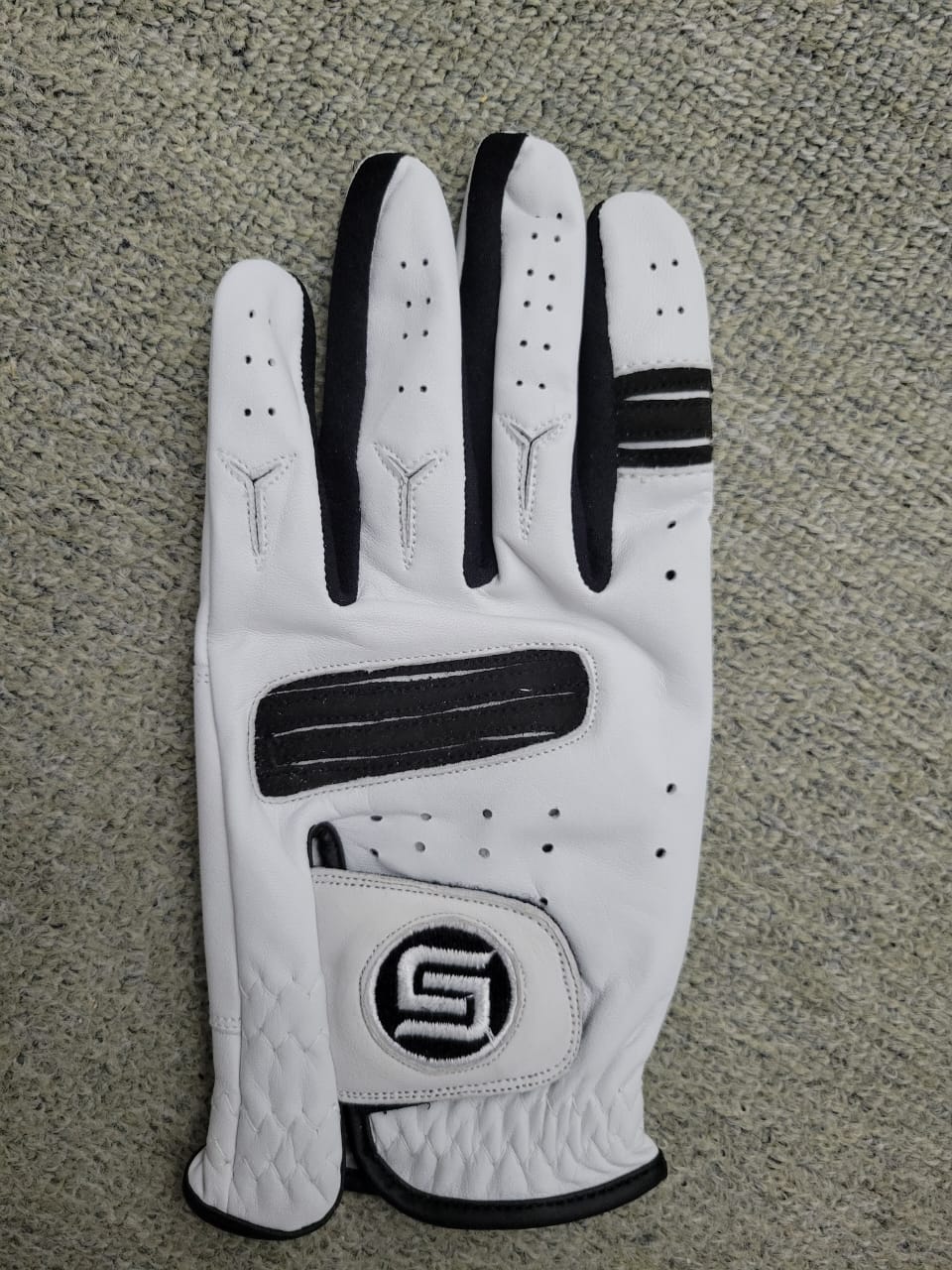CEND Golf Men's Leather Glove (Cabretta Leather 02)