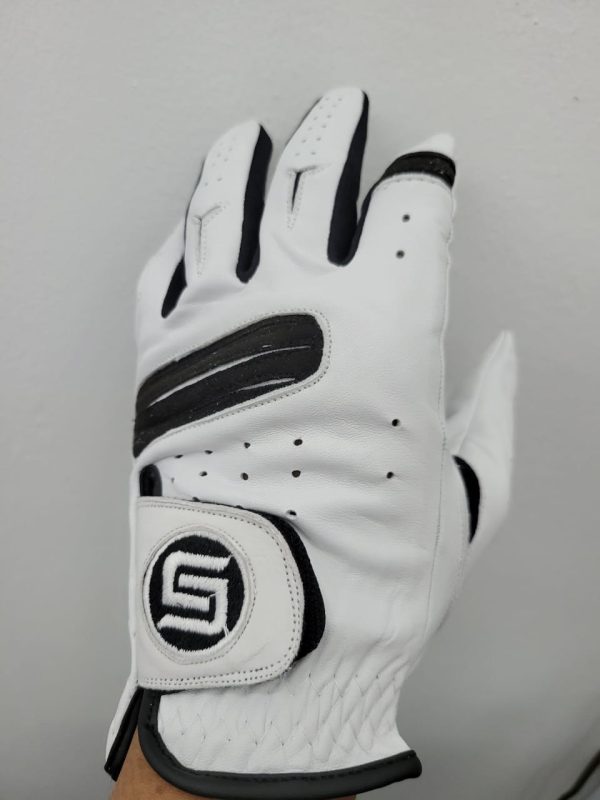 CEND Golf Men's Leather Glove (Cabretta Leather 02)