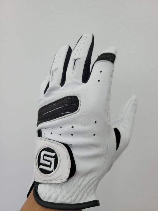 CEND Golf Men's Leather Glove (Cabretta Leather 02)