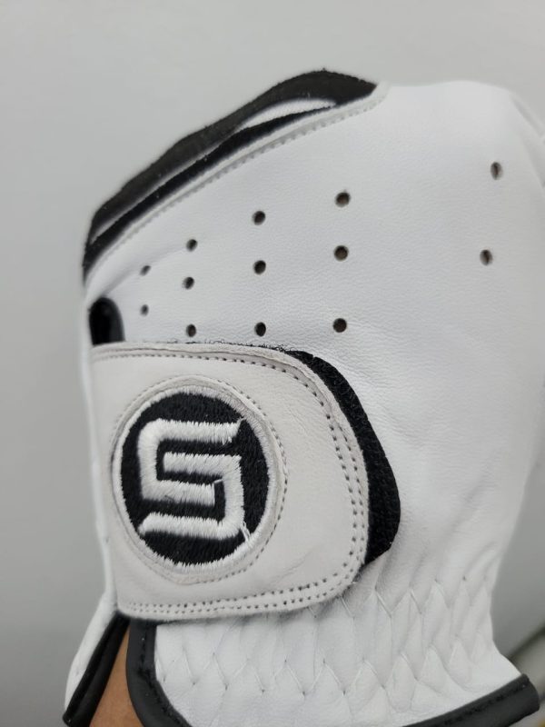 CEND Golf Men's Leather Glove (Cabretta Leather 02)