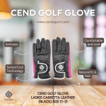 CEND Golf Ladies Leather Glove (Cabretta Leather)