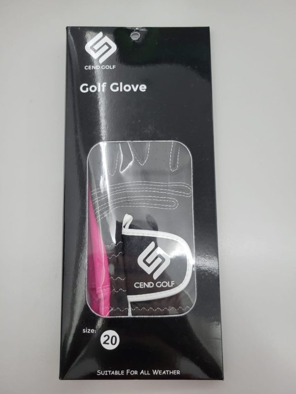 CEND Golf Ladies Leather Glove (Cabretta Leather)