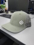 CEND Golf Cap (Gray)