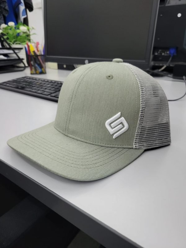 CEND Golf Cap (Gray)