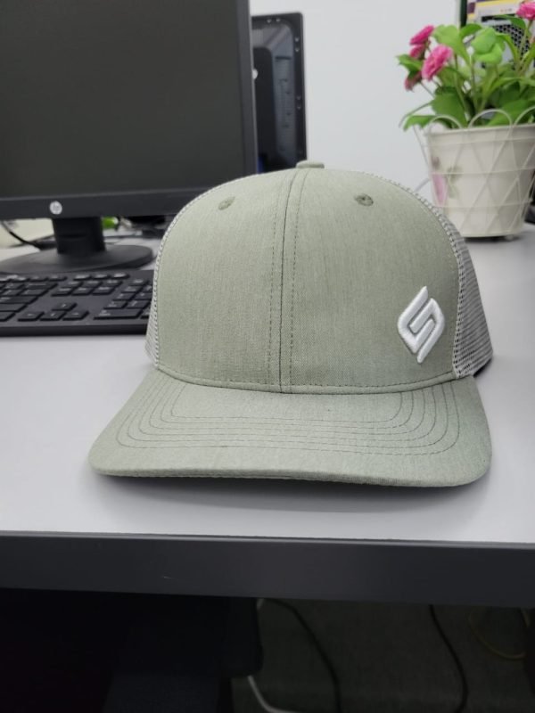 CEND Golf Cap (Gray)