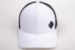CEND Golf Cap (White Black)