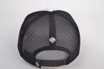 CEND Golf Cap (White Black)