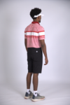 CEND GOLF MEN T-SHIRT (ELITE RED) CGM-120