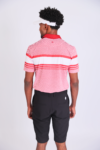 CEND GOLF MEN T-SHIRT (ELITE RED) CGM-120