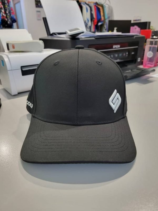 CEND Golf Cap (Black 03)