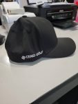 CEND Golf Cap (Black 03)