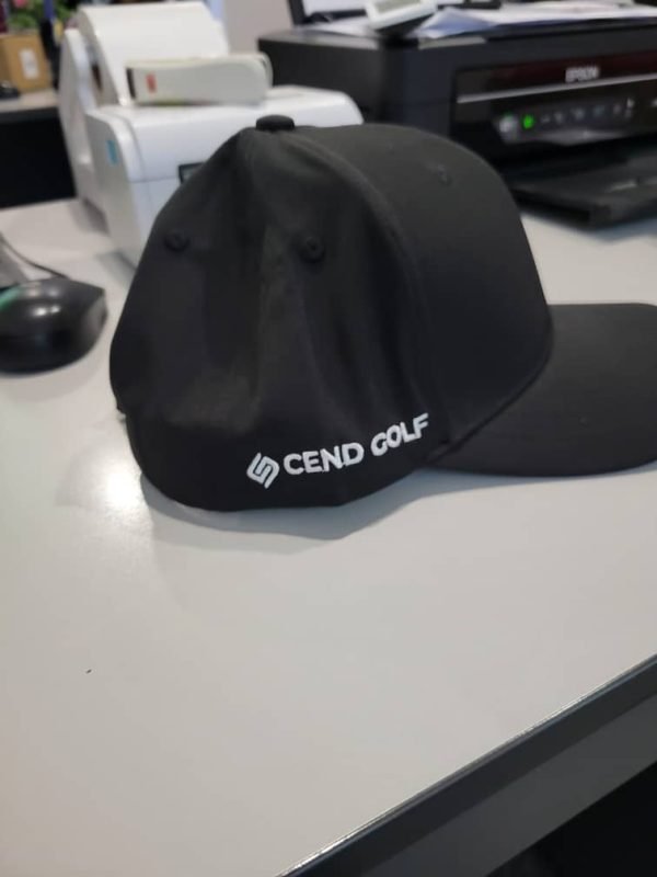 CEND Golf Cap (Black 03)