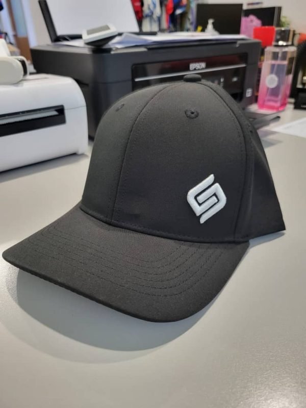 CEND Golf Cap (Black 03)