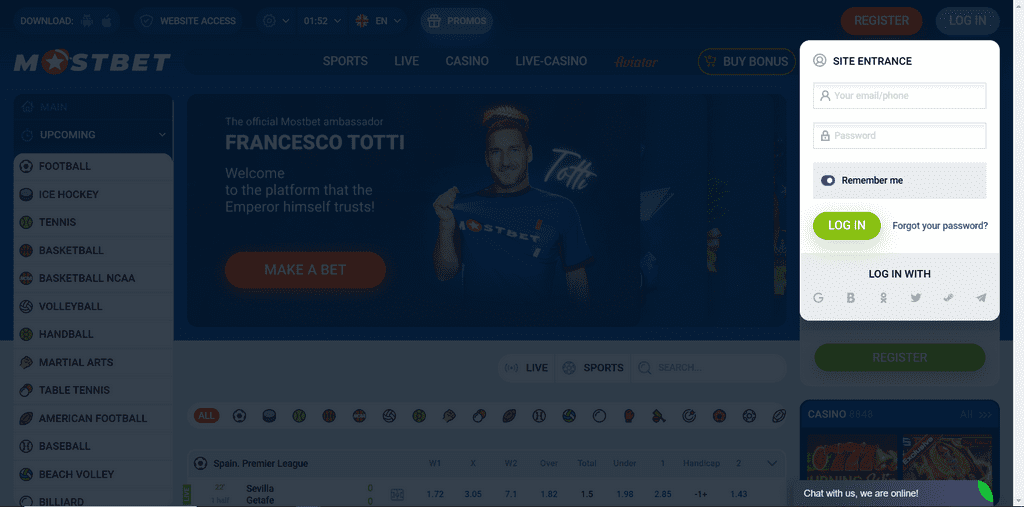 Mostbet India Evaluation in September 2025