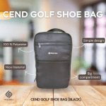 CEND GOLF SHOE BAG (NEW EDITION)