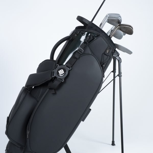 CEND GOLF STAND BAG (BLACK MATTE)