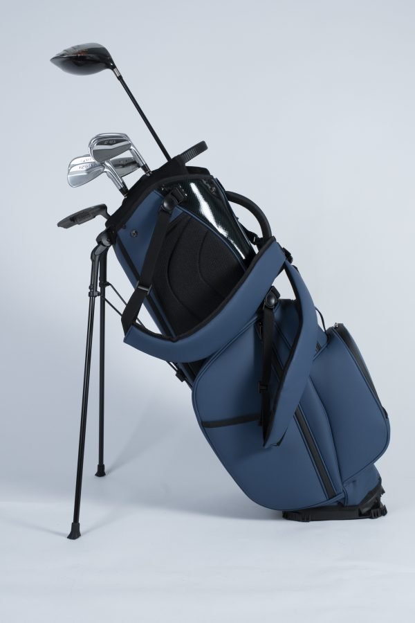 CEND GOLF STAND BAG (BLUE MATTE)