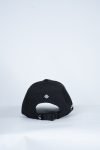 CEND GOLF CAP (Black Silver)