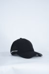 CEND GOLF CAP (Black Silver)