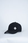 CEND GOLF CAP (Black Silver)