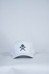 CEND GOLF CAP (White Green Tee)