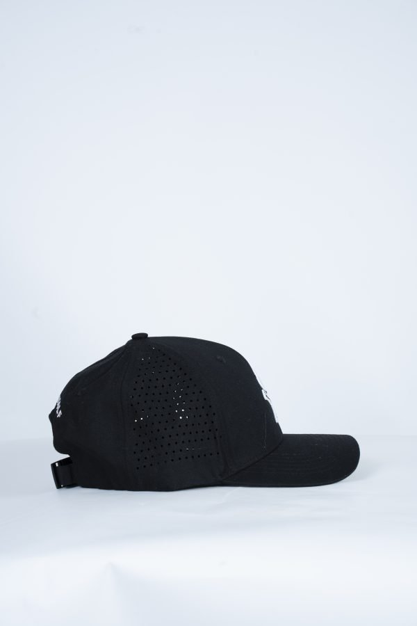 CEND GOLF CAP (Black Tee)