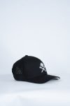 CEND GOLF CAP (Black Tee)