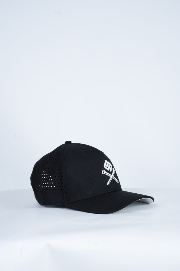 CEND GOLF CAP (Black Tee)
