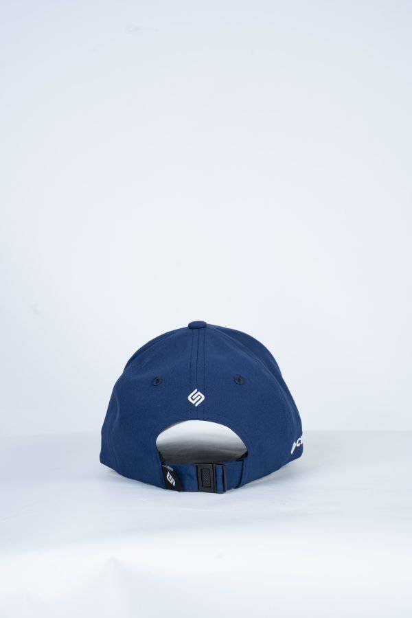 CEND GOLF CAP (Blue Silver)