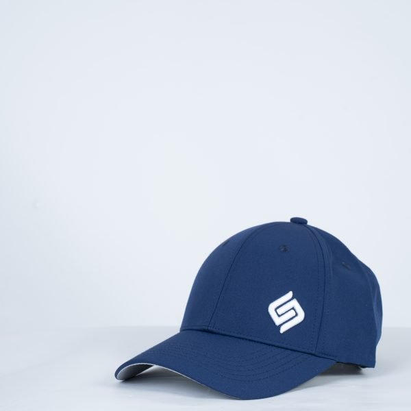 CEND GOLF CAP (Blue Silver)