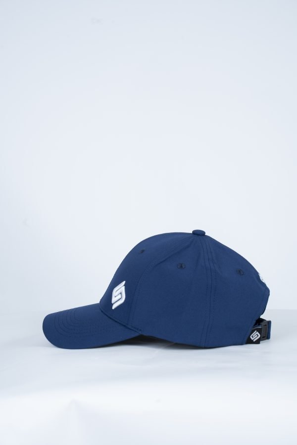 CEND GOLF CAP (Blue Silver)