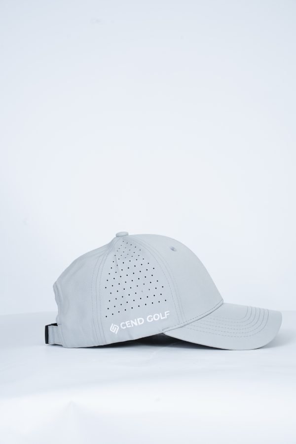 CEND GOLF CAP (Silver)