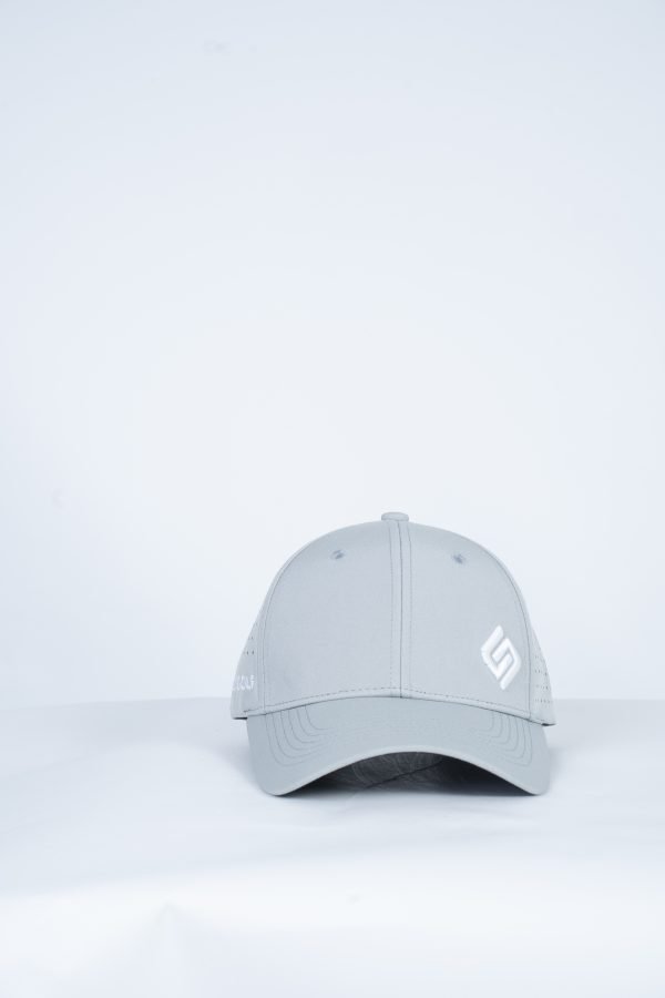 CEND GOLF CAP (Silver)