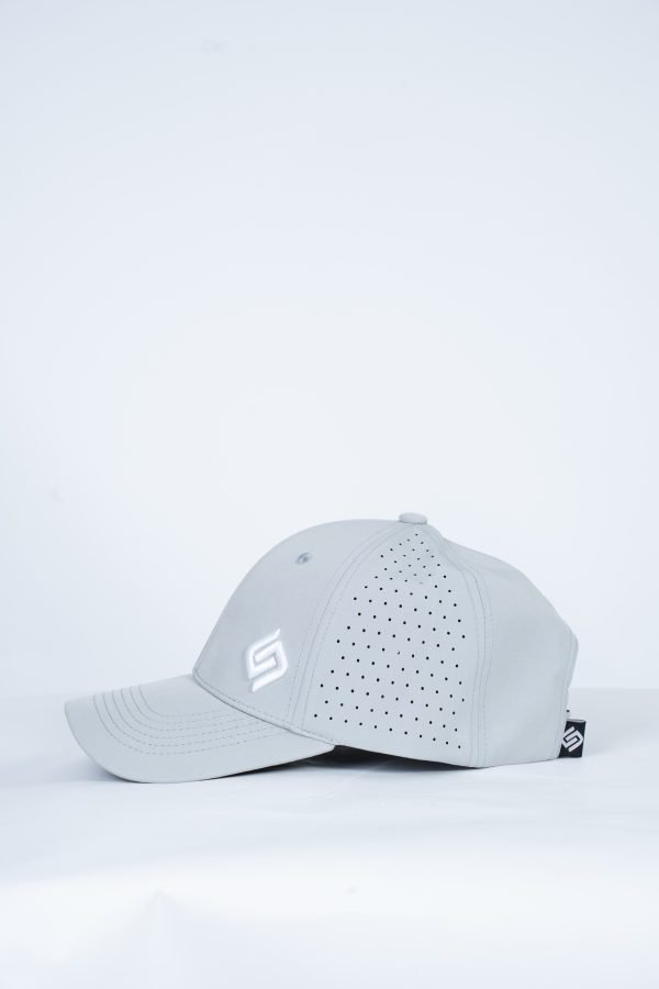 CEND GOLF CAP (Silver)