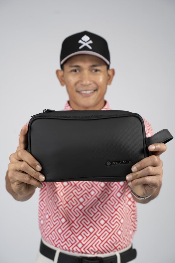 CEND GOLF CLUTCH BAG (NEW EDITION)