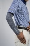 CEND GOLF ARM SLEEVE (DARK GRAY) UPF 50+ UV PROTECTION
