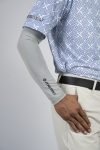 CEND GOLF ARM SLEEVE (GRAY) UPF 50+ UV PROTECTION