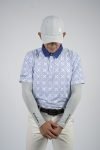 CEND GOLF ARM SLEEVE (GRAY) UPF 50+ UV PROTECTION