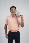 CEND GOLF CAP (Silver)