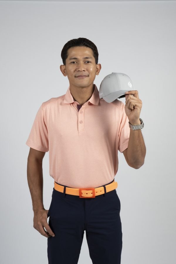 CEND GOLF CAP (Silver)