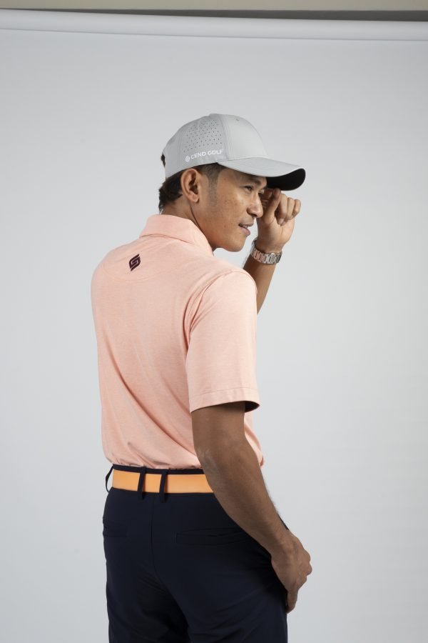 CEND GOLF CAP (Silver)