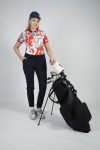 CEND GOLF STAND BAG (BLACK MATTE)
