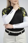 CEND GOLF ARM SLEEVE (WHITE) UPF 50+ UV PROTECTION
