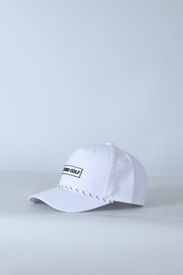CEND GOLF CAP (White Rope)
